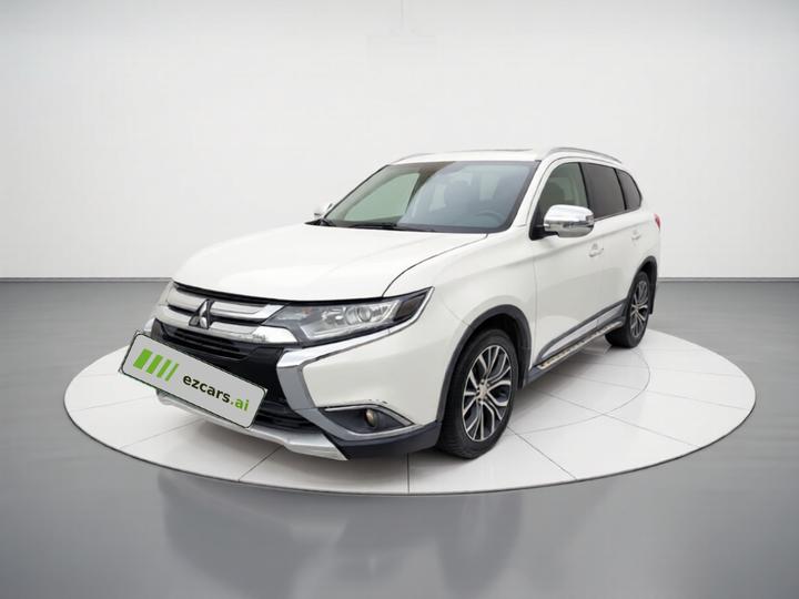 Outlander 2018 2.0L RWD Honor 5-Seater