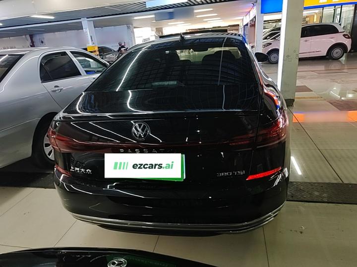 Passat 2025 380TSI photo 5