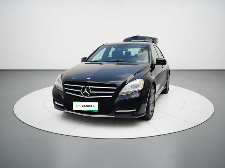 R-Class 2014 R 320 4MATIC Business photo 2