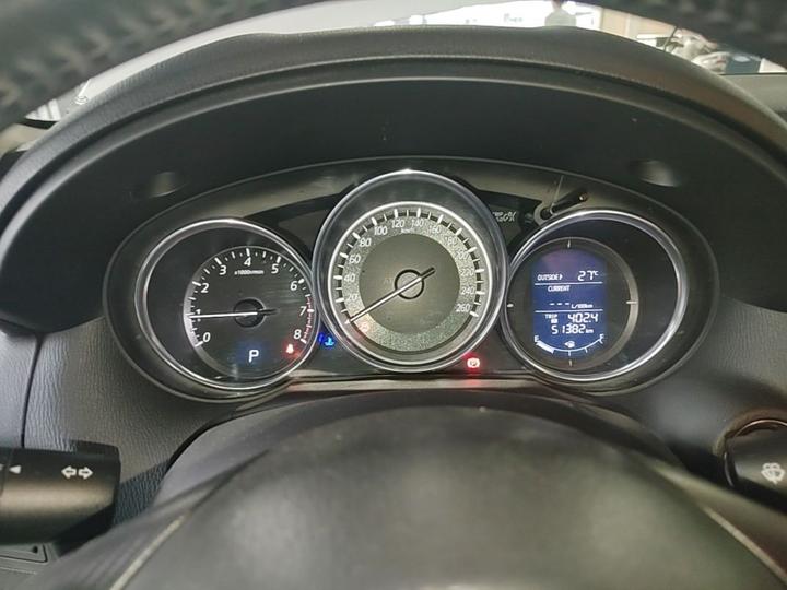 CX-5 2015 2.0L AT RWD photo 7