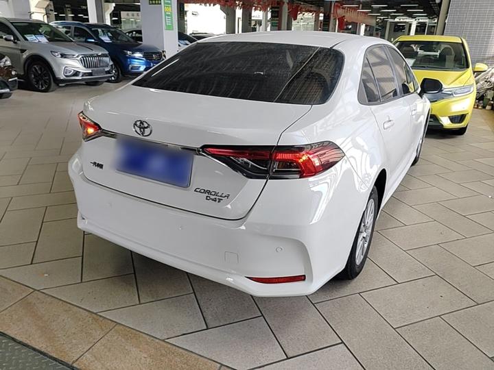 Corolla 2019 1.2T S-CVT GL photo 6