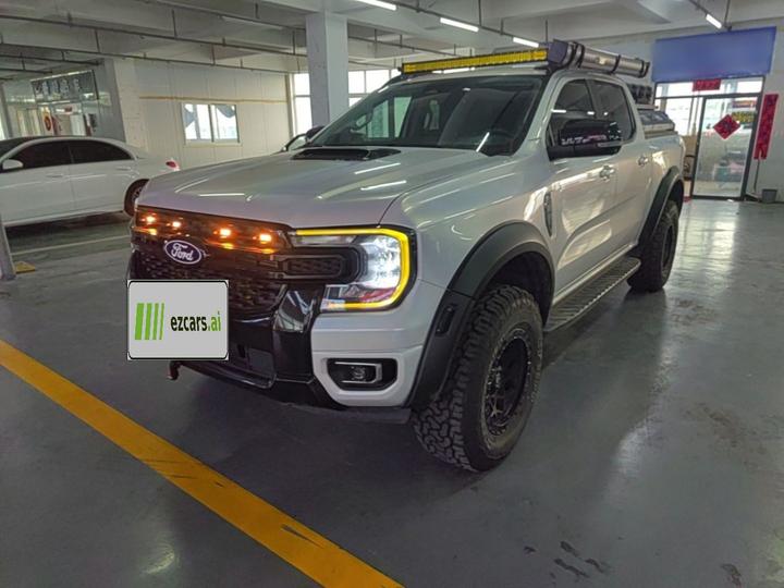 Ranger 2023 AWD AT Petrol