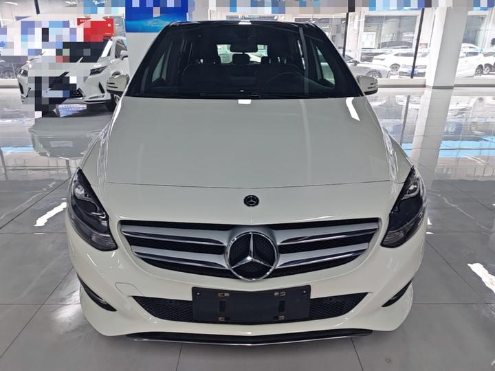 B-Class 2017 B 200 Dynamic photo 2