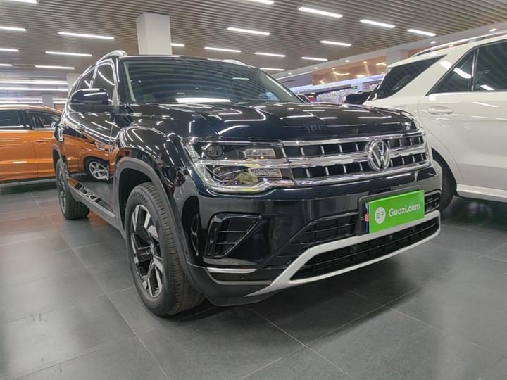 Teramont 2021 380TSI AWD Luxury photo 3