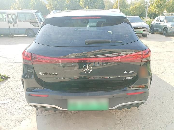 EQA 2022 EQA 300 4MATIC Special photo 3