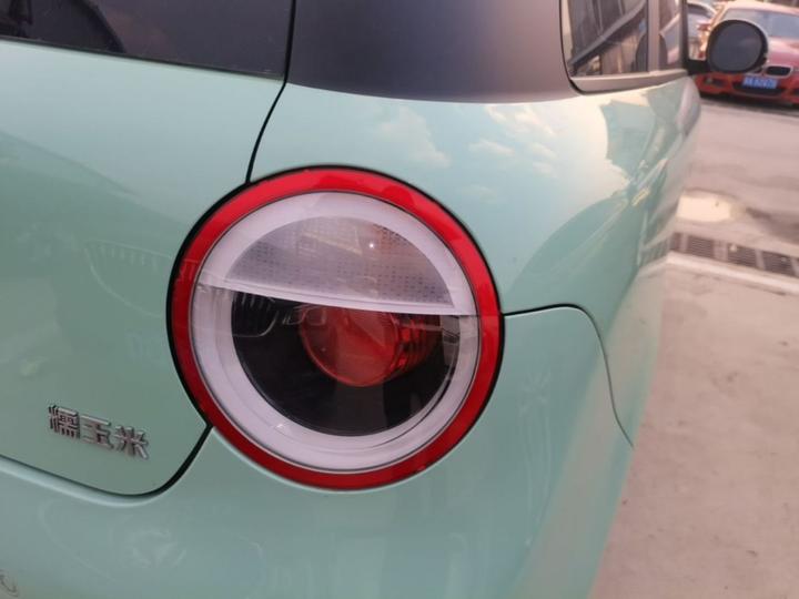 Nevo Changan Lumin 2022 210km photo 7