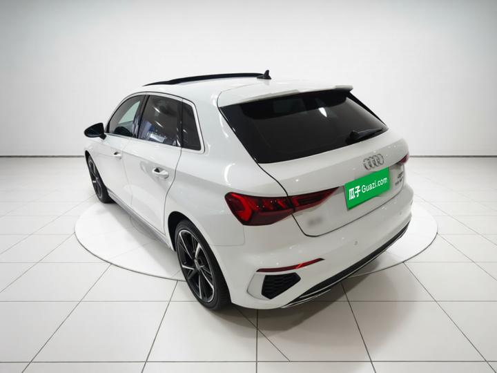 A3 2024 Sportback 35 TFSI Fashion Sport photo 4