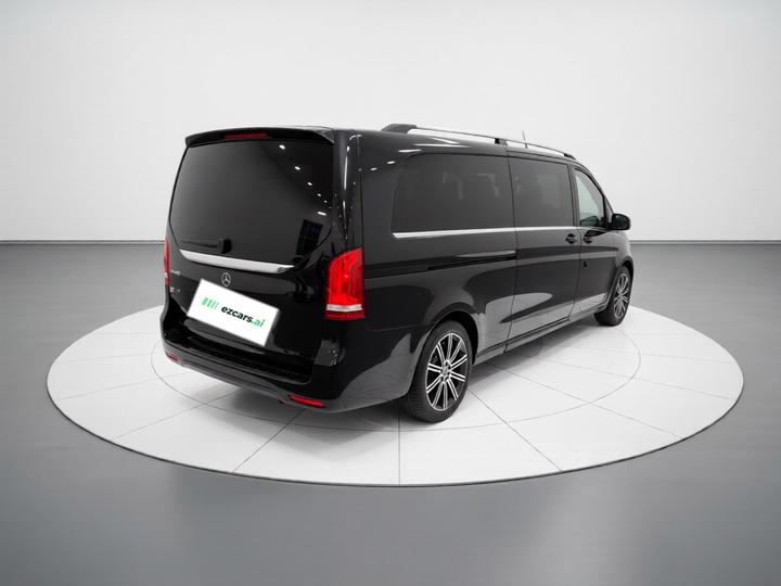 V-Class 2022 V 260 L Long Wheelbase Luxury photo 6