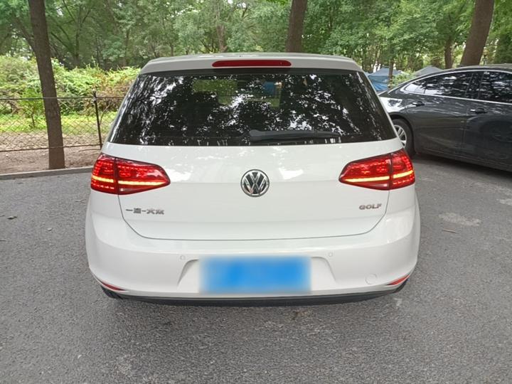 Golf 2016 1.6L AT Comfort photo 3