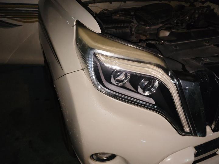 Prado 2016 2.7L AT Standard photo 7
