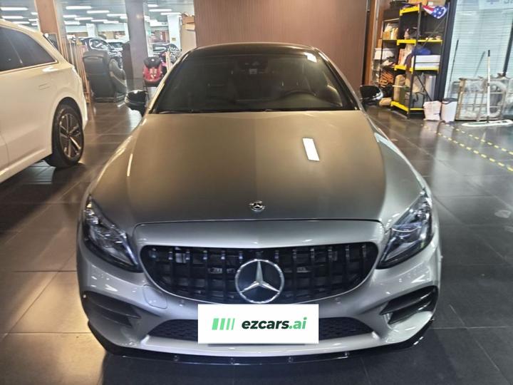 C-ClassAMG 2019 AMG C 43 4MATIC Coupe photo 2