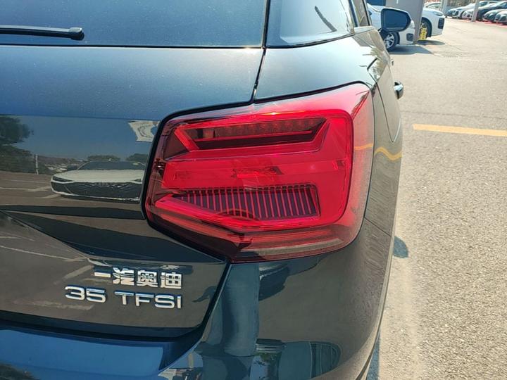 Q2L 2018 35 TFSI China V photo 7