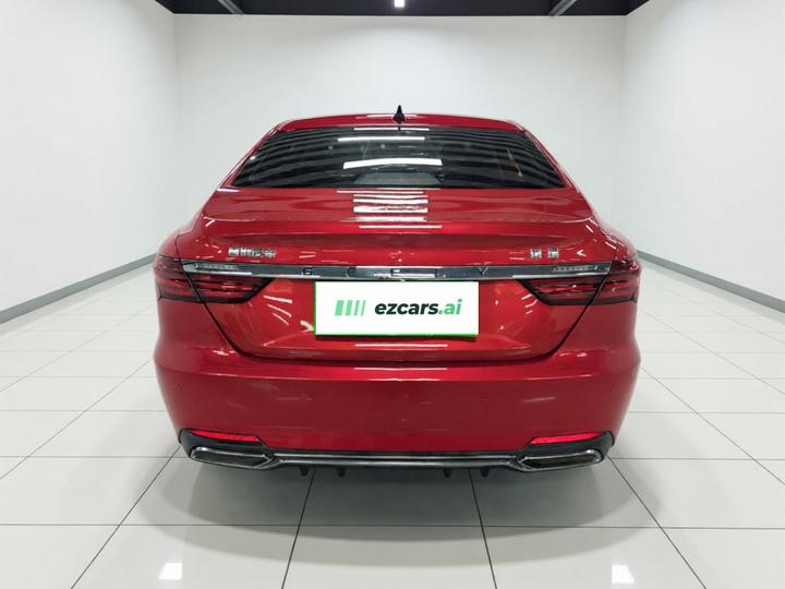 Binrui 2020 1.4T CVT photo 5