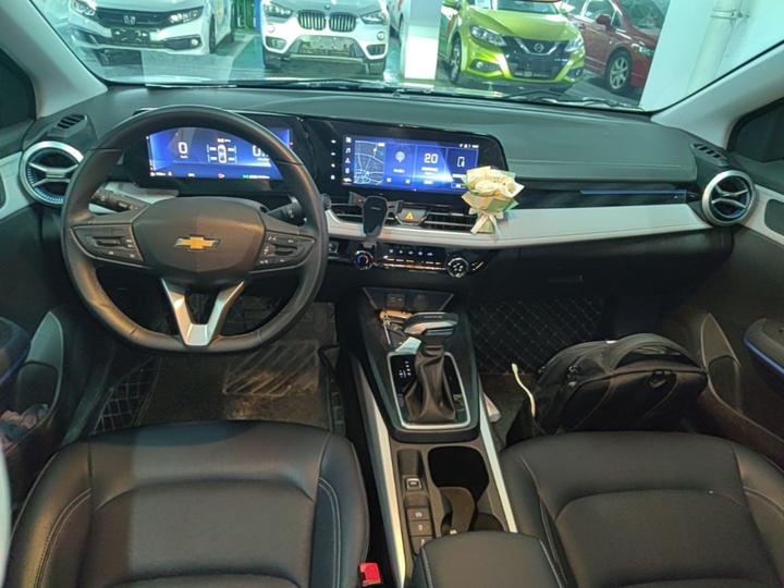 Cruze 2023 1.5L DCT Enjoy photo 5