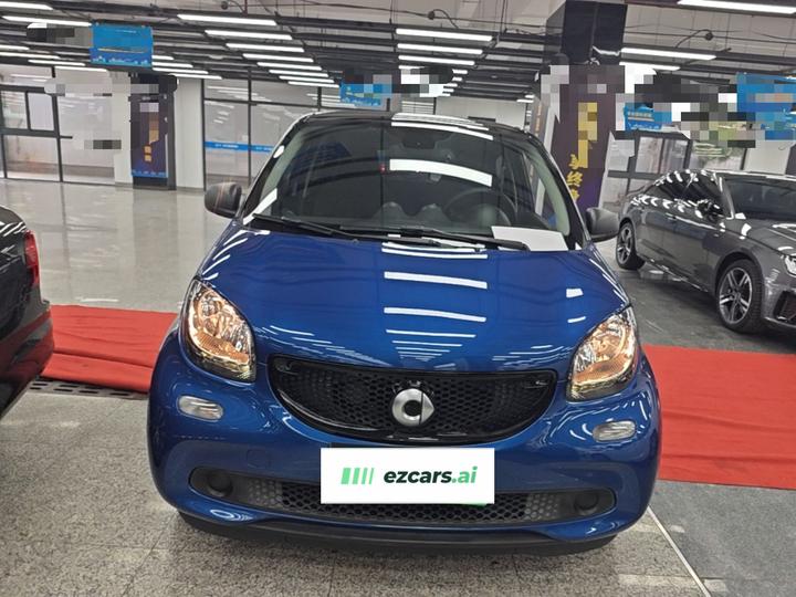 forfour 2016 1.0L 52 photo 2