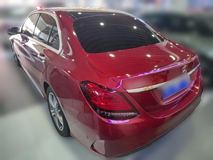 C-Class 2020 Facelift C 260 L Sport photo 4