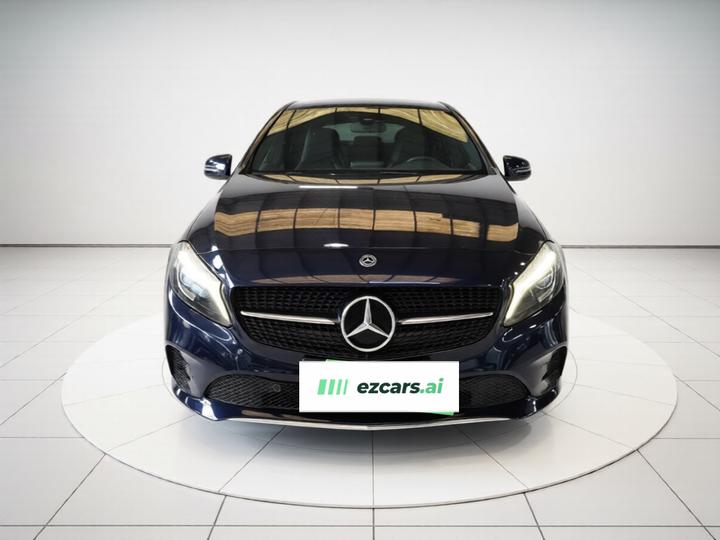 A-Class Imported 2017 Facelift A 200 Dynamic photo 2