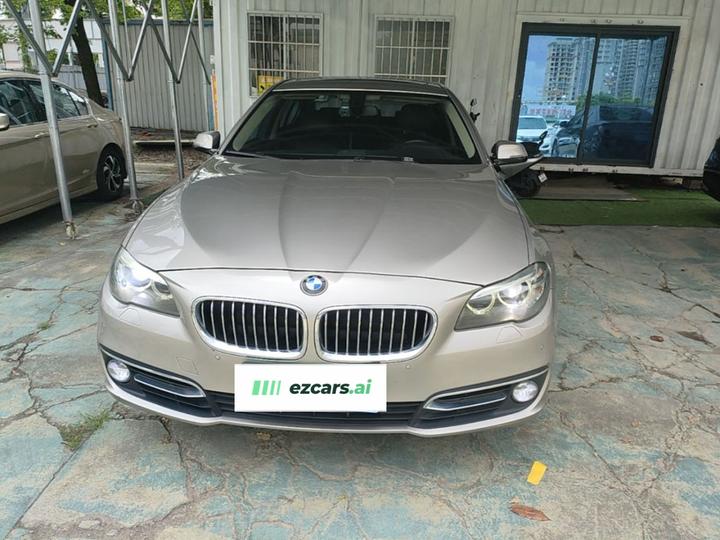 5 Series 2014 525Li Luxury Design Package photo 2