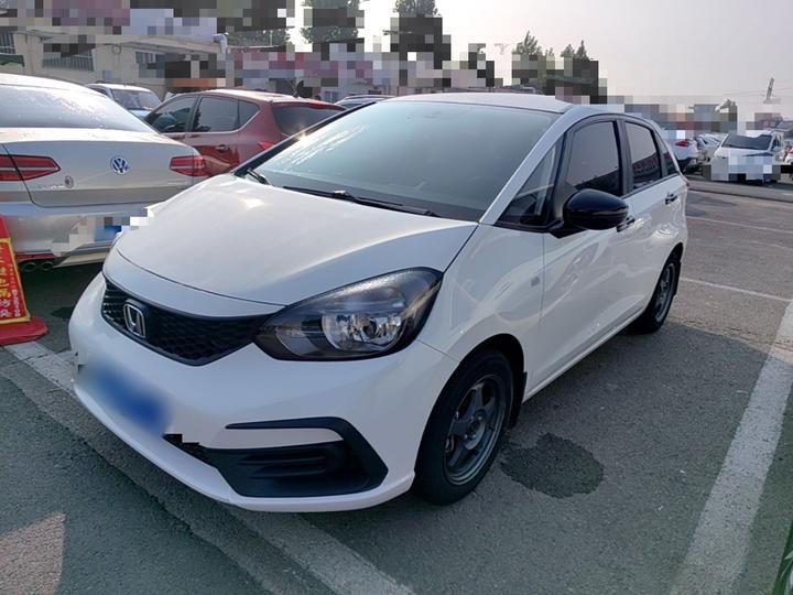 Fit 2021 1.5L CVT