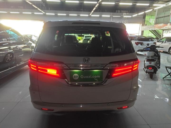 Odyssey 2017 2.4L Smart photo 5