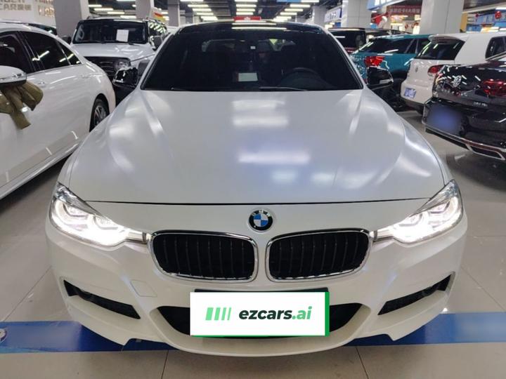 3 Series 2018 320i M Sport Package photo 2