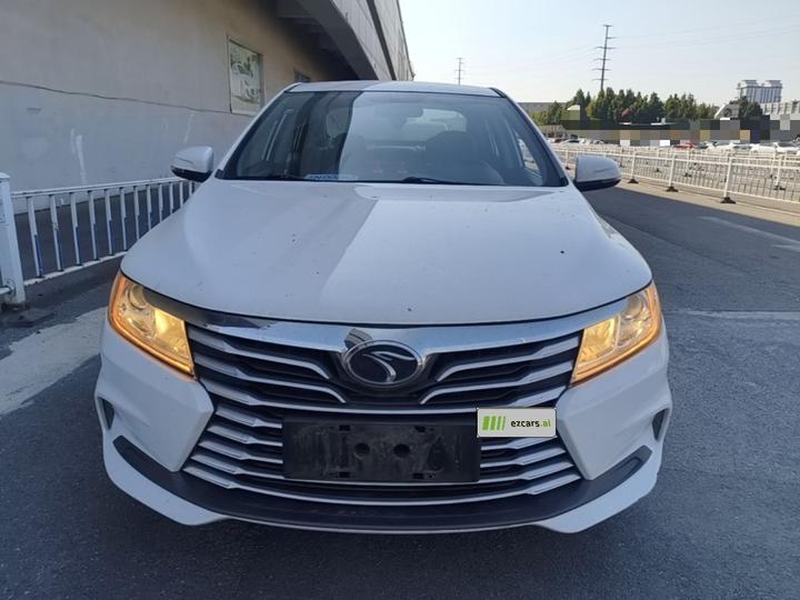 Soueast 2019款 1.5L 手动翼豪版 国VI photo 2