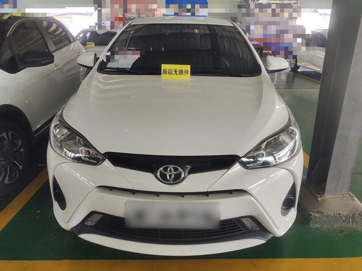 YARiS L 2017 1.5E CVT photo 2