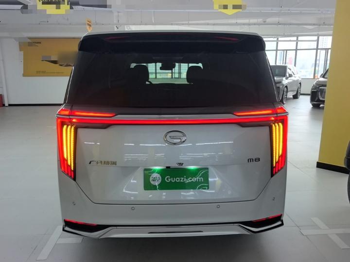 GAC Trumpchi M8 2024 Master Series 400T Premium photo 3