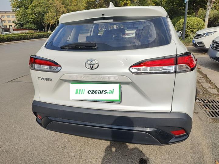 Frontlander 2024 2.0L CVT Elite plus photo 5