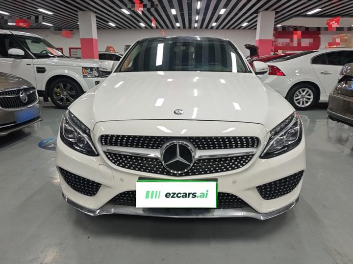 C-Class 2015 C 260 L Sport photo 2