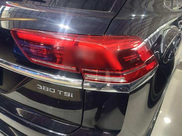 Teramont X 2020 380TSI AWD Luxury photo 7