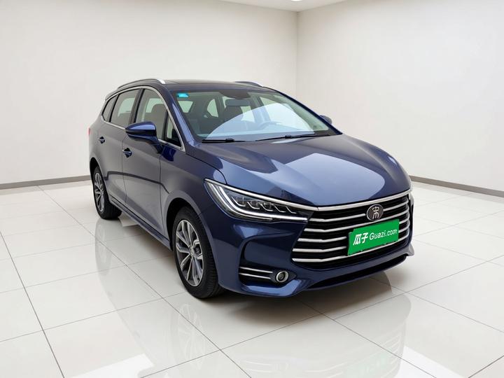Song MAX 2019 1.5T AT Connected 6-Seater China VI photo 3