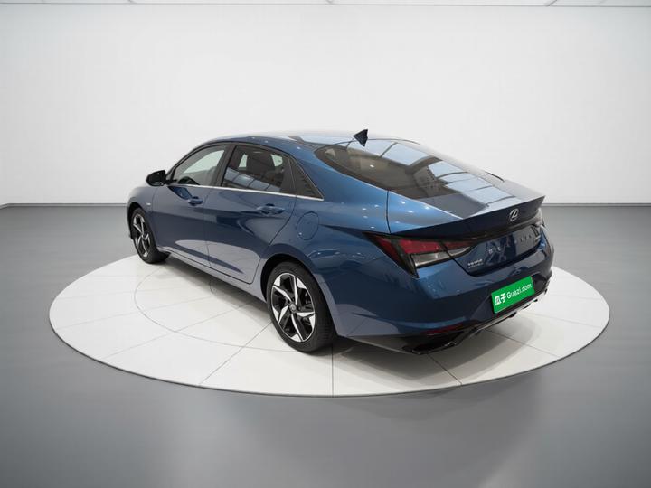 Elantra 2021 1.5L CVT GLX Elite photo 4