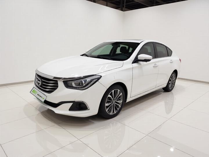 GAC Trumpchi GA6 2016 235T DCT Luxury