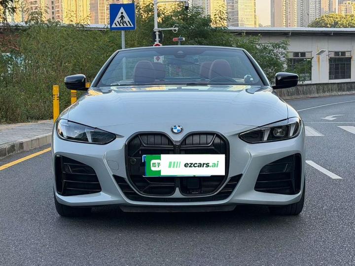 4 Series 2024 430i Convertible M M Sport Night Package photo 2