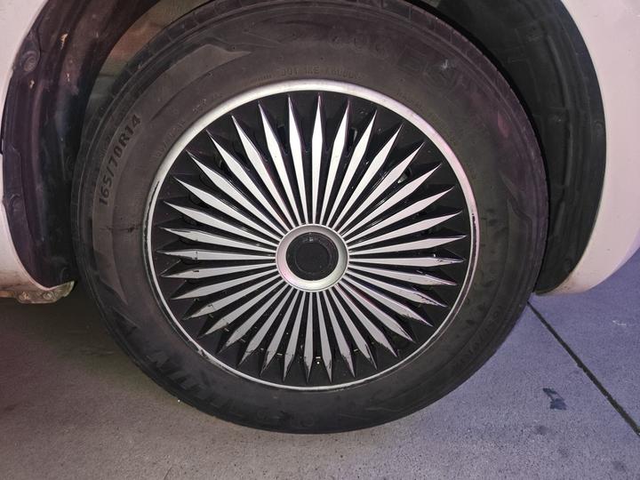Nevo Changan Lumin 2022 210km photo 8
