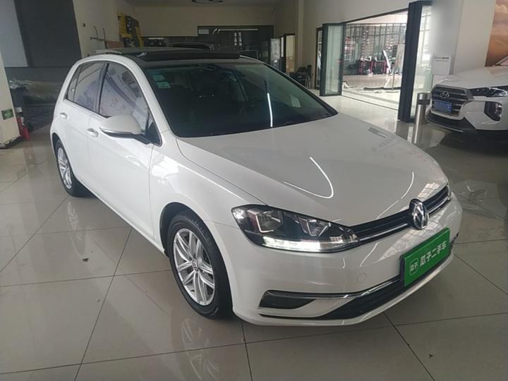 Golf 2018 230TSI AT Comfort photo 3