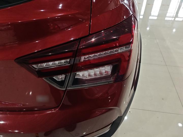 Vision S1 2018 1.5L MT photo 7