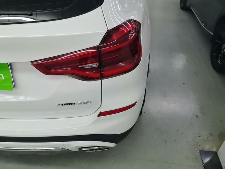 X3 2020 xDrive25i Luxury photo 7