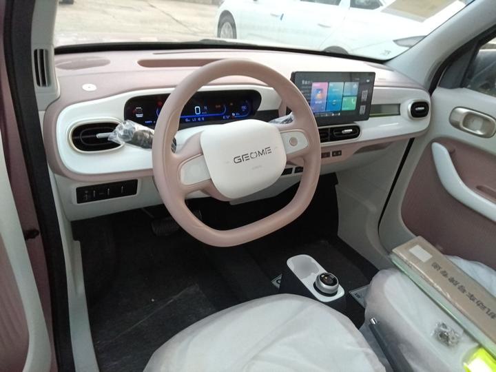 2025 Panda mini 210km Yuan photo 5