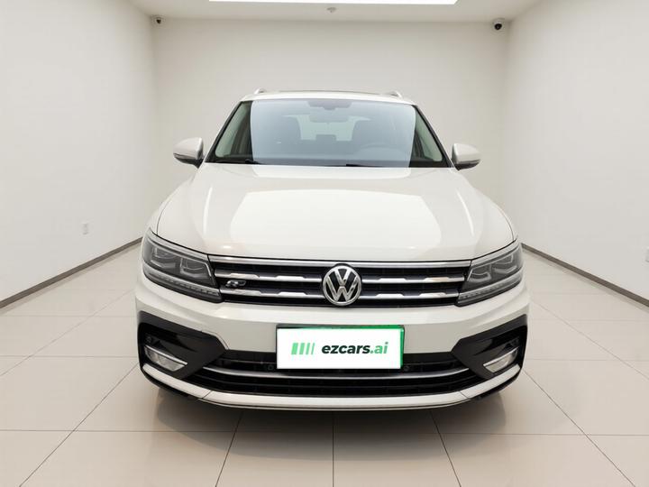 Tiguan L 2019 Facelift 330TSI AT RWD R-Line Flagship China VI photo 2