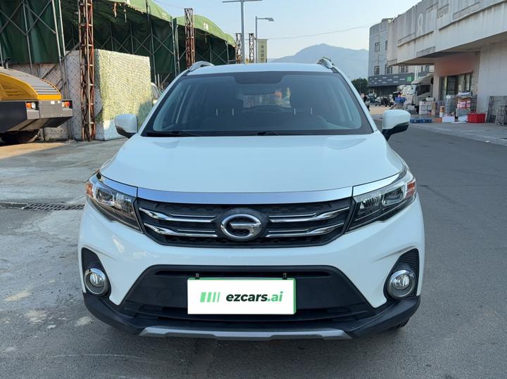 GAC Trumpchi GS3 2017 150N AT Elite photo 2