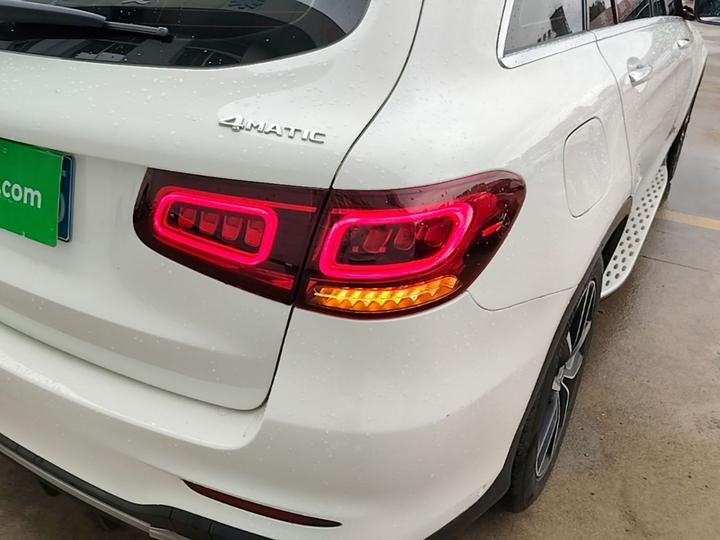 GLC 2020 Facelift GLC 300 L 4MATIC Dynamic photo 7