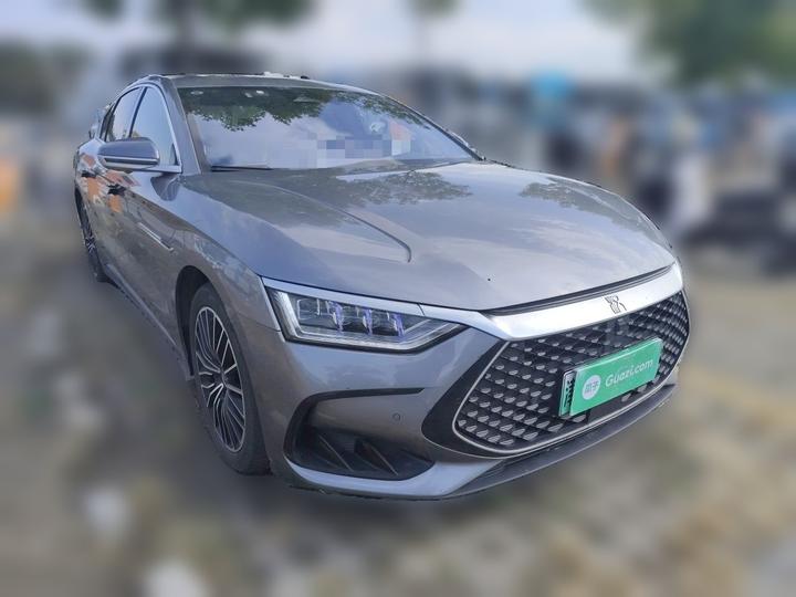 Han 2022 DM-i 121KM Premium photo 3