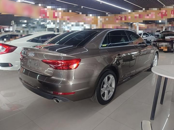 A4L 2017 Plus 40 TFSI Progressive photo 4