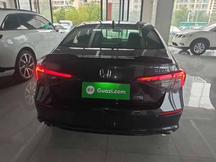 Civic 2022 240TURBO CVT photo 5
