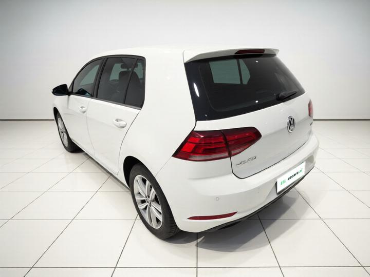 Golf 2018 1.6L AT Comfort photo 4
