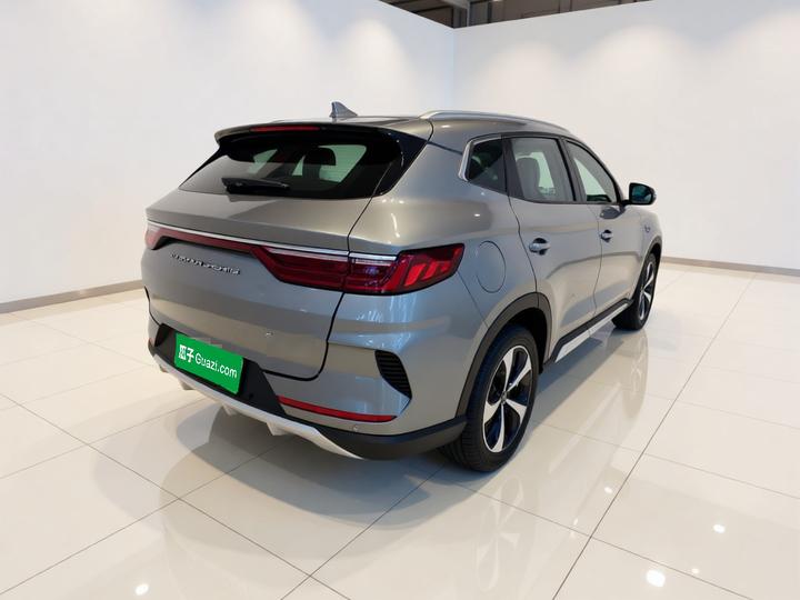 Song PLUS EV 2021 EV Premium photo 4
