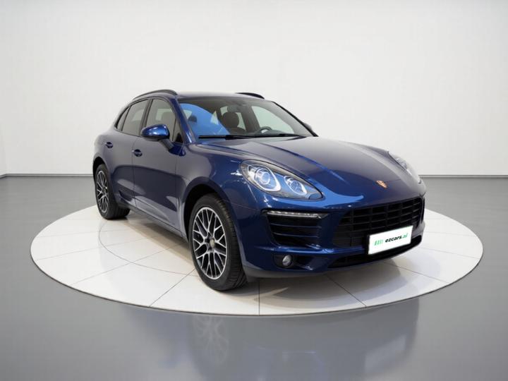 Macan S 3.0T photo 3