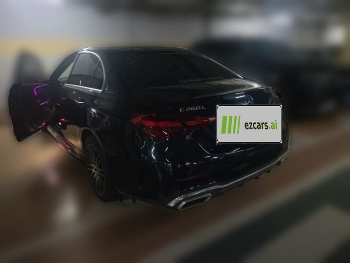 C-Class 2024 C 260 L Sport photo 4